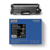 Brother TN-821XL BK toner haute capacité (d'origine) - noir 051370