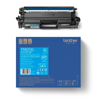Brother TN-821XL C toner haut rendement (d'origine) - cyan 051372