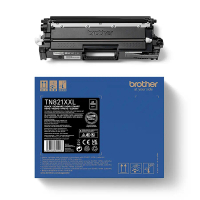 Brother TN-821XXL BK toner extra haute capacité (d'origine) - noir 051378