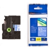 Brother TZe-535 cassette à ruban 12 mm (d'origine) - blanc sur bleu 080480 - 1