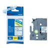 Brother TZe-MQ531 ruban 12 mm (d'origine) - noir sur bleu pastel 080870 - 1