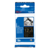 Brother TZe-R334 ruban 12 mm (d'origine) - or sur noir 350530 - 1