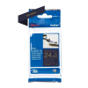 Brother TZe-RN54 ruban 24 mm (d'origine) - or sur bleu marine 350548 - 1