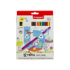 Bruynzeel Kids Triple crayons de couleur (12 pièces) 231005 - 1