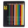 Bruynzeel Kids Triple crayons de couleur (12 pièces) 231005 - 2