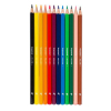 Bruynzeel Kids crayons de couleur (12 pièces) 231001 - 2