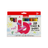 Bruynzeel Kids crayons de couleur Thick & Short/épais et courts (20 pièces) 231003 - 1