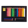 Bruynzeel Kids crayons de couleur Thick & Short/épais et courts (20 pièces) 231003 - 2