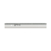 Bura 512 règle de coupe (30 cm) - aluminium 221395 - 1
