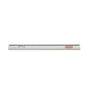 Bura 512 règle de coupe (50 cm) - aluminium 221397 - 1