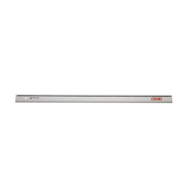 Bura 512 règle de coupe (80 cm) - aluminium 221399 - 1