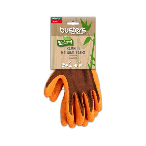 Busters Bamboo Garden Heavy gants de jardin taille XL (1 paire) SBU00025 - 2