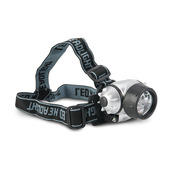 Busters LED 7 lampe frontale pour casque de sécurité SBU00050 - 1