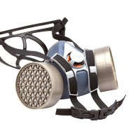 Busters New Saturn Plus demi-masque SBU00047