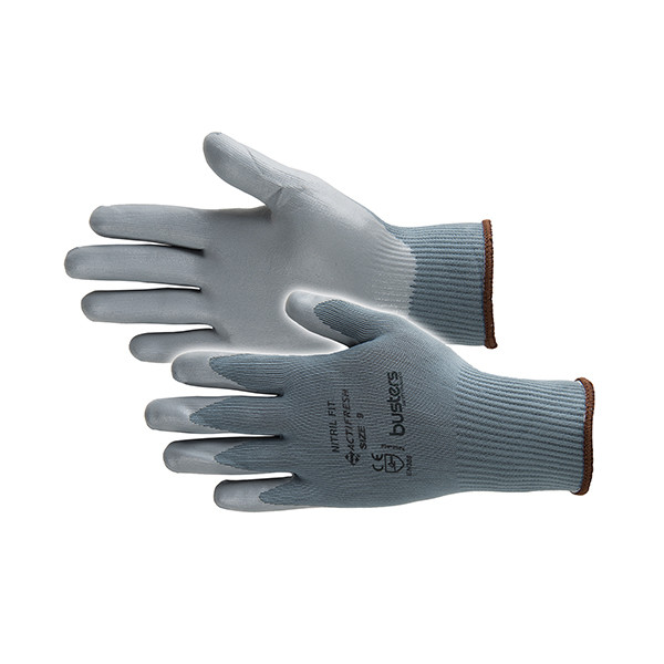 Busters Nitril Fit gants de travail taille XL (1 paire) SBU00013 - 1