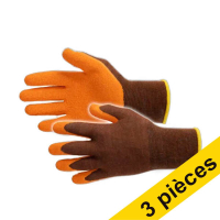 Offre : 3x Busters Bamboo Garden Heavy gants de jardin taille S/M (1 paire)