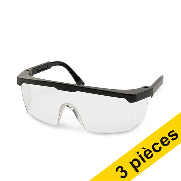 Offre : 3x Busters Buzzard lunettes de protection SBU00056 - 1