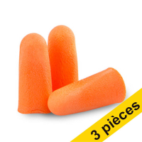 Offre : 3x Busters bouchons d'oreilles en mousse de polyuréthane (8 pièces)