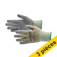 Offre : 3x Busters gants de travail anti-coupures taille L (1 paire)