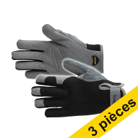 Offre : 3x Busters gants de travail polyvalents taille M (1 paire)