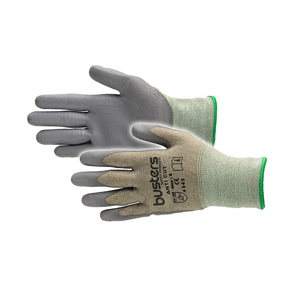 Busters gants de travail anti-coupures taille XL (1 paire) SBU00010 - 1