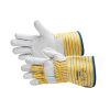 Busters gants de travail en cuir taille XL (1 paire) SBU00001 - 1