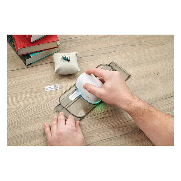 COLOP e-mark étiquettes autocollantes en plastique 45 x 18 mm (50 pièces) 229173 - 2