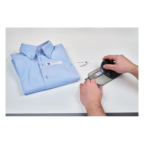 COLOP e-mark étiquettes autocollantes en plastique 80 x 18 mm (50 pièces) 229172 - 4