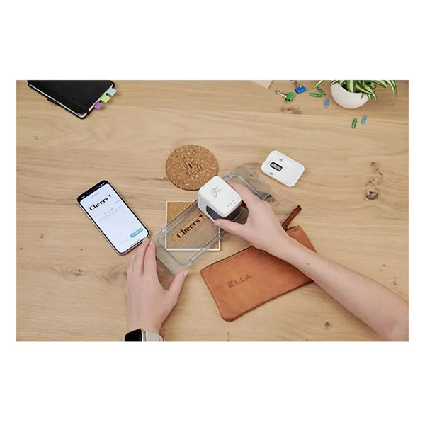 COLOP e-mark GO règle pour imprimante de tampons 229195 - 4