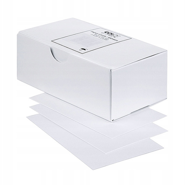 COLOP e-mark cartes en carton (100 pièces) 229176 - 1