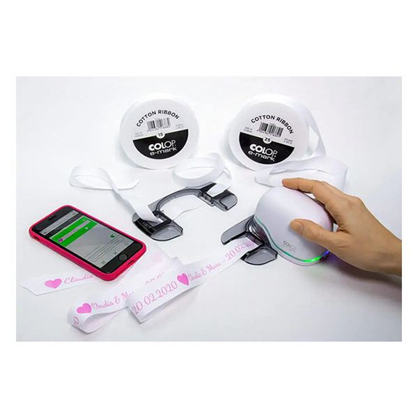 COLOP e-mark guide de ruban 229165 - 3
