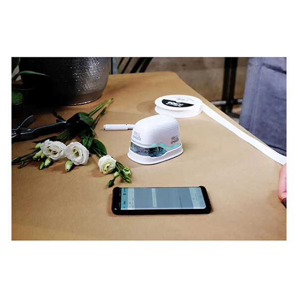 COLOP e-mark ruban en coton 15 mm x 25 m 229167 - 3