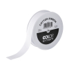 COLOP e-mark ruban en coton 25 mm x 25 m 229166 - 1
