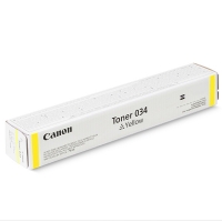 Canon 034 toner (d'origine) - jaune 032878