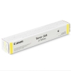 Canon 034 toner (d'origine) - jaune 032878 - 1