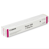 Canon 034 toner (d'origine) - magenta 032876