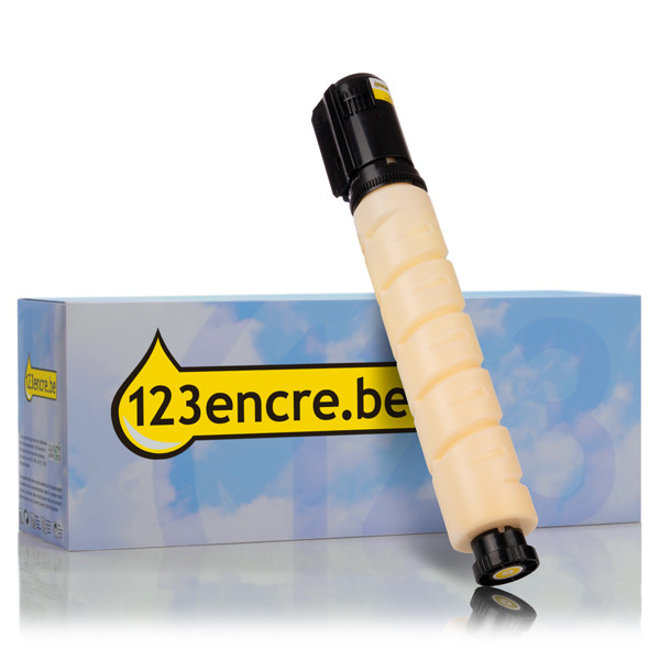 Canon 034 toner (marque 123encre) - jaune 032879 - 1