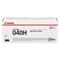 Canon 040H C toner haute capacité (d'origine) - cyan 017284
