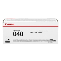 Canon 040 BK toner (d'origine) - noir 017278