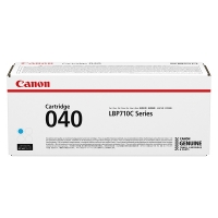 Canon 040 C toner (d'origine) - cyan 017282