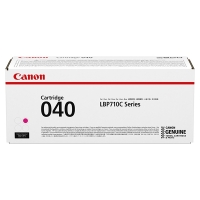 Canon 040 M toner (d'origine) - magenta 017286