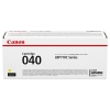 Canon 040 Y toner (d'origine) - jaune 017290 - 1