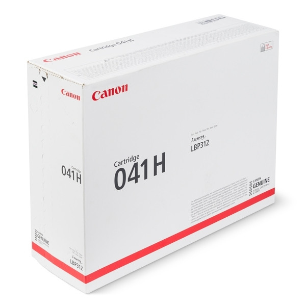 Canon 041H toner haute capacité (d'origine) - noir 903873 - 1