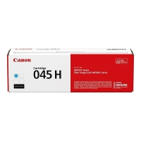 Canon 045H toner haute capacité (d'origine) - cyan 017410