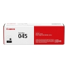 Canon 045 toner noir (d'origine) 017404 - 1