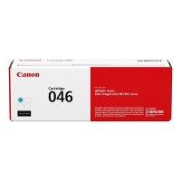 Canon 046 toner (d'origine) - cyan 017424