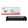 Canon 051 toner (d'origine) - noir 905934 - 1