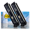 Canon 051 toner double pack (marque 123encre) - noir 070023 - 1