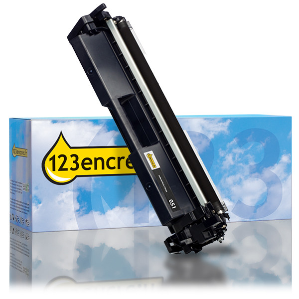 Canon 051 toner noir (marque 123encre) 070029 - 1