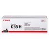 Canon 055H BK toner haute capacité (d'origine) - noir 070050 - 1